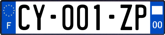 CY-001-ZP