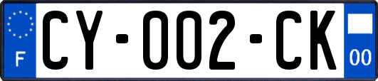 CY-002-CK