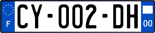 CY-002-DH