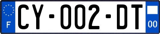 CY-002-DT