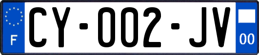 CY-002-JV