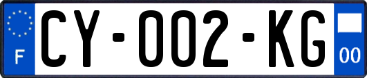 CY-002-KG