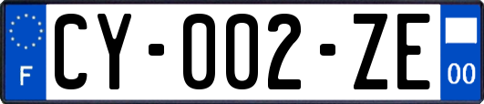 CY-002-ZE