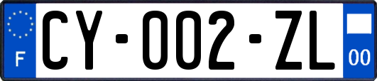 CY-002-ZL