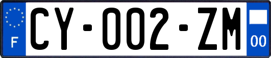 CY-002-ZM