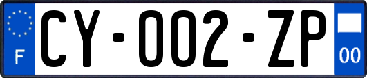 CY-002-ZP