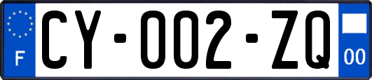 CY-002-ZQ