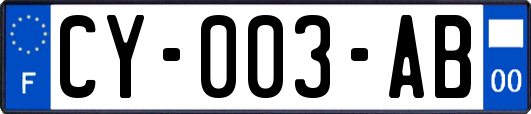 CY-003-AB