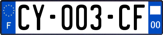 CY-003-CF