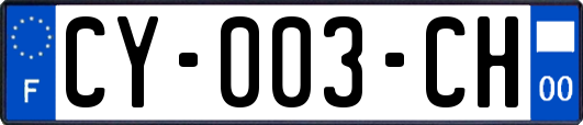 CY-003-CH