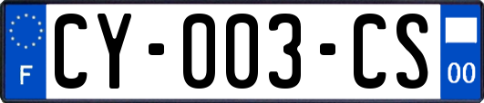 CY-003-CS