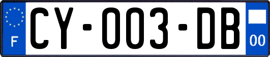 CY-003-DB