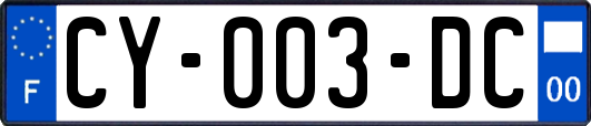 CY-003-DC