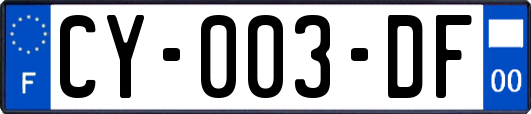 CY-003-DF