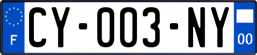 CY-003-NY