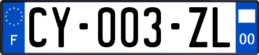 CY-003-ZL
