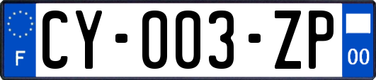 CY-003-ZP
