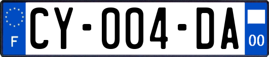 CY-004-DA