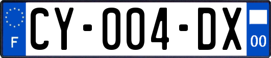 CY-004-DX
