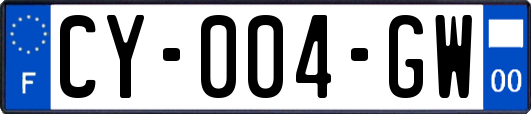 CY-004-GW