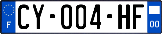 CY-004-HF