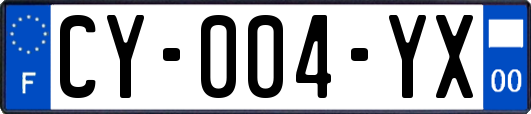 CY-004-YX