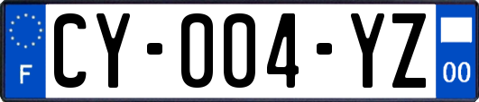 CY-004-YZ