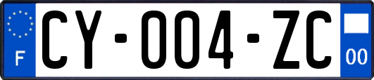 CY-004-ZC
