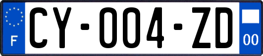 CY-004-ZD