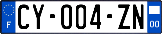 CY-004-ZN
