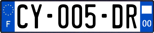 CY-005-DR