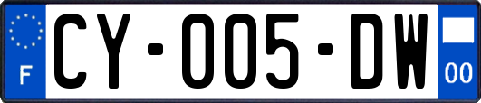 CY-005-DW
