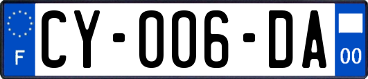 CY-006-DA