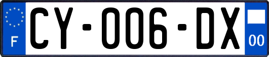 CY-006-DX