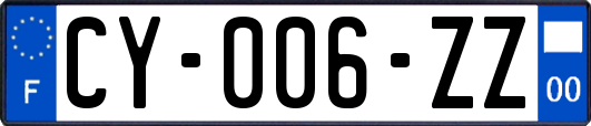 CY-006-ZZ