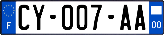 CY-007-AA