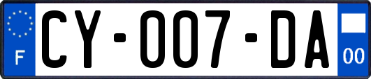 CY-007-DA