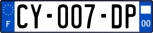 CY-007-DP