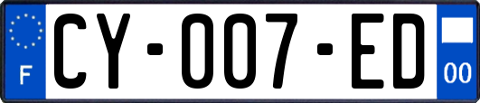 CY-007-ED