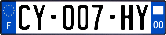 CY-007-HY