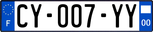 CY-007-YY