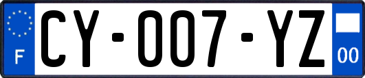 CY-007-YZ