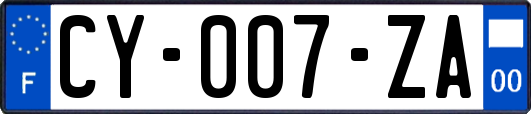 CY-007-ZA