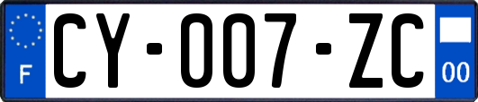 CY-007-ZC