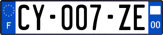 CY-007-ZE