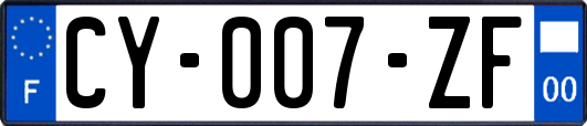CY-007-ZF