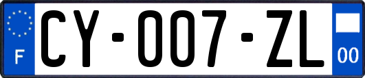 CY-007-ZL