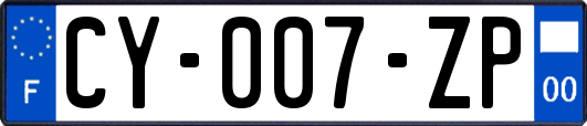 CY-007-ZP