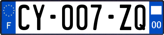 CY-007-ZQ