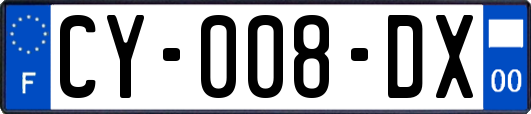CY-008-DX